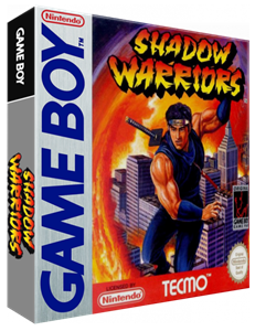 Shadow Warriors
